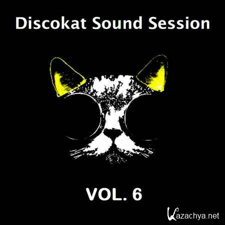 Discokat Sound Session, Vol. 6 (2019)