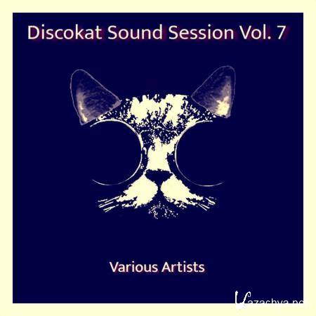 Discokat Sound Session, Vol. 7 (2019)