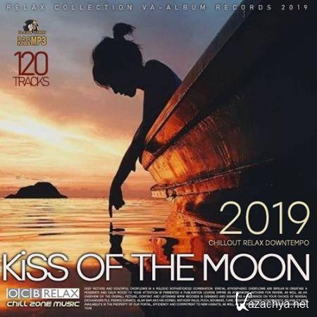 Kiss Of The Moon (2019)