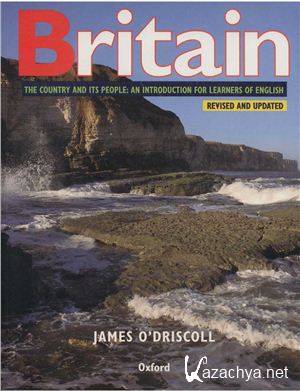O'Driscoll James - Britain. The Country and its People