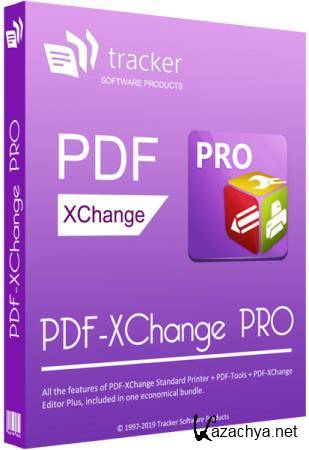 PDF-XChange Pro 8.0 Build 333.0 RePack by KpoJIuK