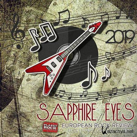 Sapphire Eyes: European Rock Review (2019)