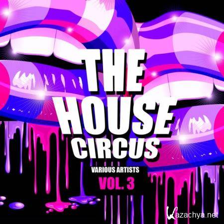 The House Circus, Vol. 3 (2019)