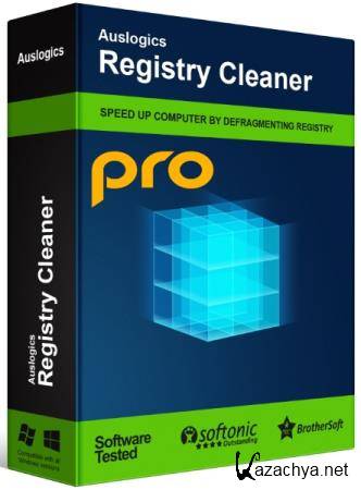 Auslogics Registry Cleaner Pro 8.1.0.0 RePack & Portable by TryRooM