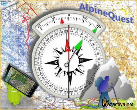 AlpineQuest Off-Road Explorer   v2.2.3 r.5811