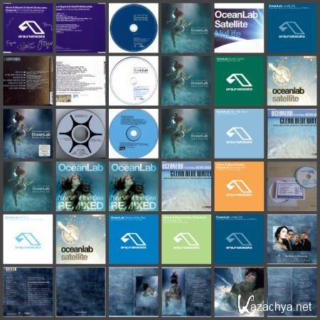 Above & Beyond pres. OceanLab (34 Releases) - 2002-2019 (2019) FLAC