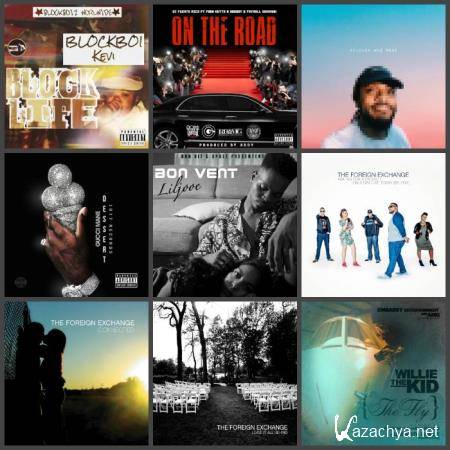 Rap Music Collection Pack 104 (2019)
