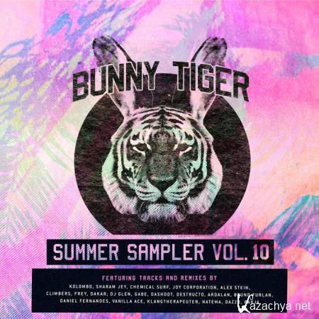 Summer Sampler Vol 10 (2019)