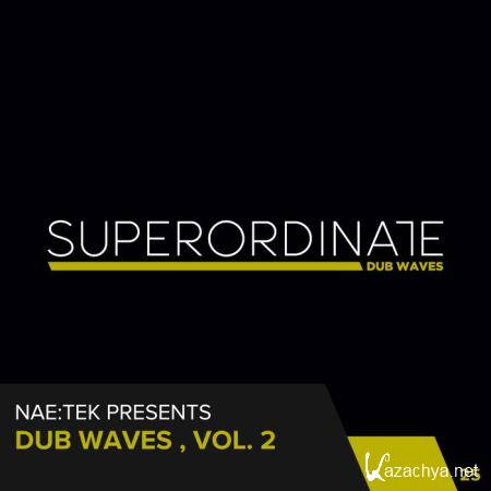 Superordinate Dub Waves - Dub Waves, Vol. 2 (2017) FLAC