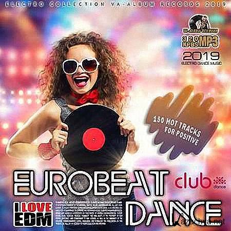 VA - Eurobeat Club Dance (2019)