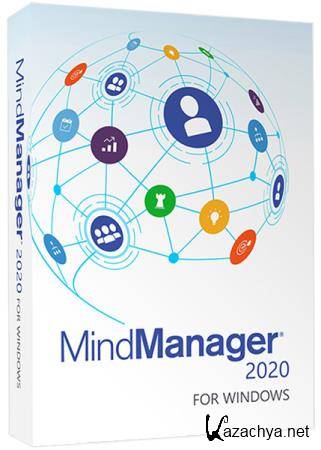 Mindjet MindManager 2020 20.0.329