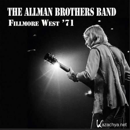 Allman Brothers Band - Fillmore West '71 (2019)