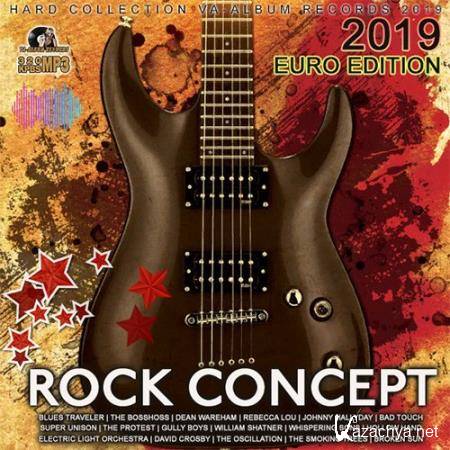 Rock Concept: Euro Edition (2019)