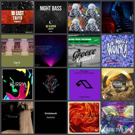 Beatport Music Releases Pack 1318 (2019)