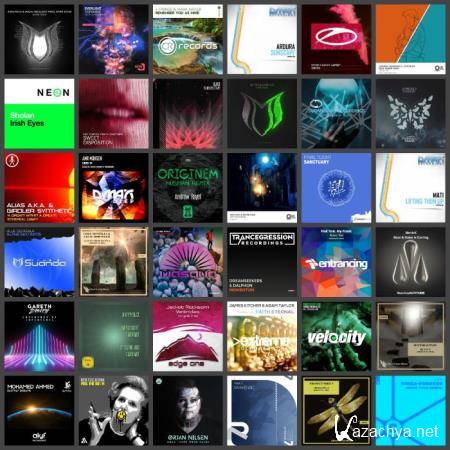 Fresh Trance Releases 186 (2019)