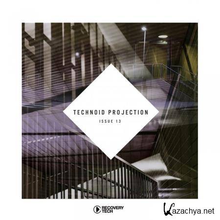 Technoid Projection Issue 13 (2019)