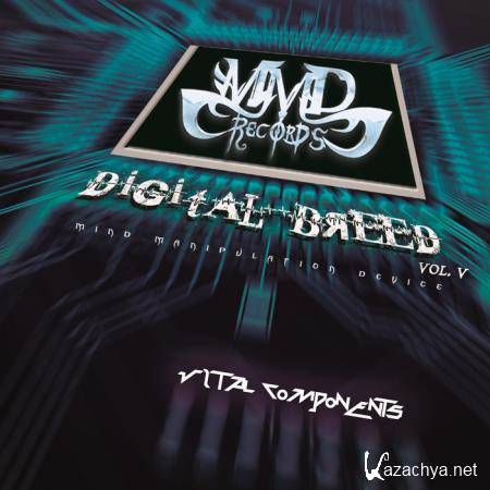 Digital Breed Vol 5 (Vital Components) (2019)