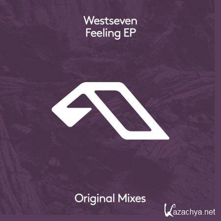 Westseven - Feeling EP (2019)
