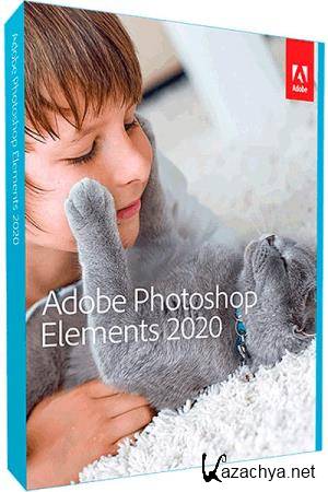 Adobe Photoshop Elements 2020 18.0.0.259