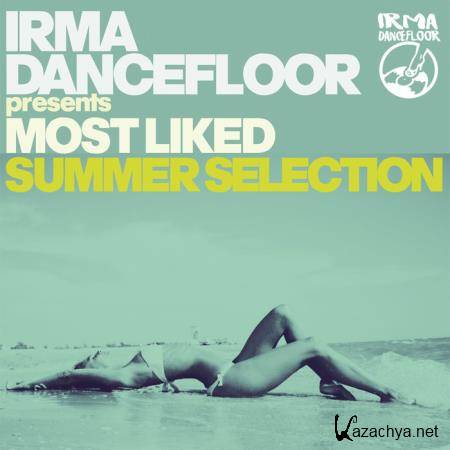 Irma Dancefloor presents Most Liked Summer Selection (2019)