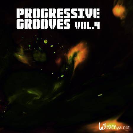 Van Czar Series - Progressive Grooves, Vol. 4 (2019)