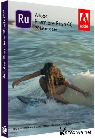 Adobe Premiere Rush CC 1.2.5.2 by m0nkrus
