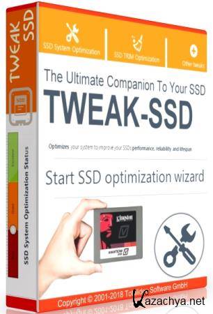 Tweak-SSD 2.0.70