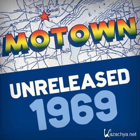 Motown Unreleased 1969 (2019)