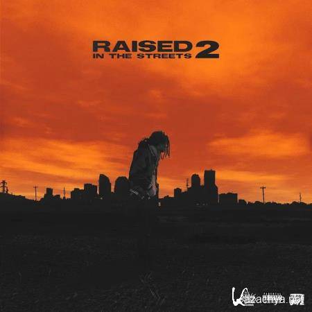 Gino Marley - Raised In The Streets 2 (2019)