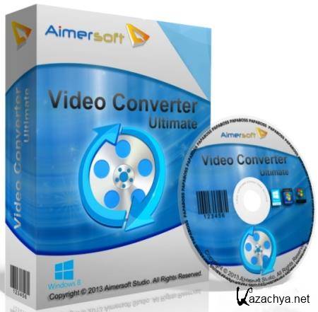 Aimersoft Video Converter Ultimate 11.5.0.25 Final + Rus