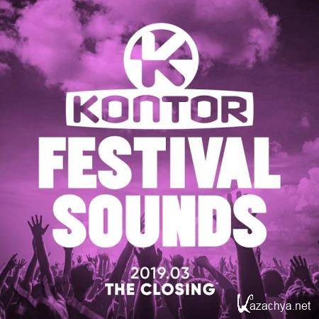Kontor Festival Sounds 2019.03 - The Closing (2019)