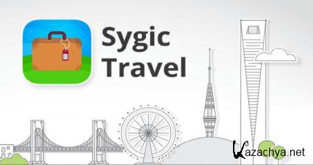 Sygic Travel Maps Offline & Trip Planner Premium   v5.8.1