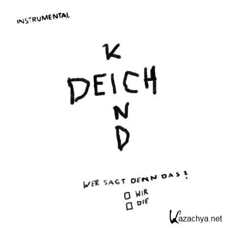 Wer Sagt Denn Das? (Instrumentals) (2019)