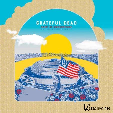 Grateful Dead  - Saint of Circumstance: Giants Stadium, East (2019)