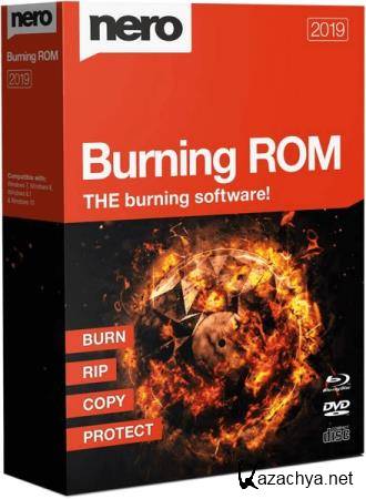Nero Burning ROM & Nero Express 2020 22.0.1004 Portable by Baltagy