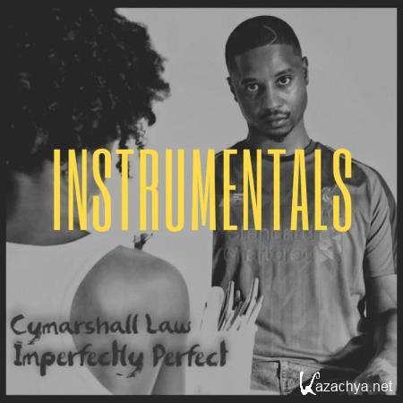 Cymarshall Law - Imperfectly Perfect Instrumentals (2019)