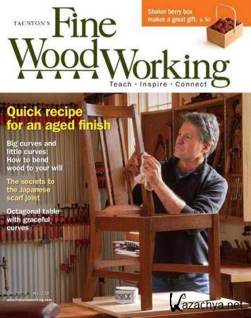 Fine Woodworking 278 (November-December 2019)