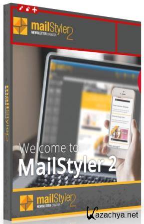 MailStyler Newsletter Creator Pro 2.5.7.100