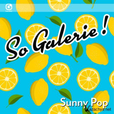 So Galerie Sunny Pop (2019)