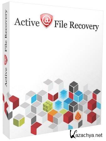 Active File Recovery 19.0.9