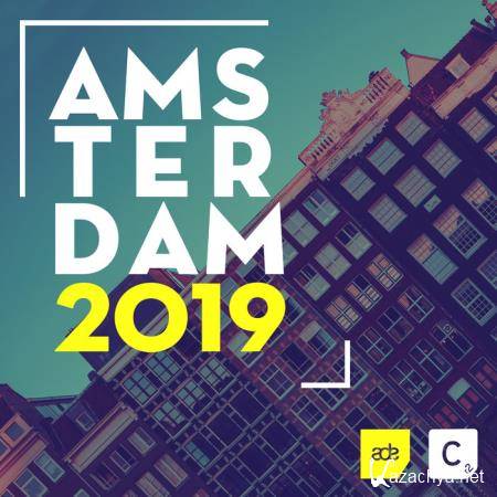 Cr2 Records Ltd: Amsterdam 2019 (2019)