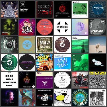 Beatport Music Releases Pack 1378 (2019)