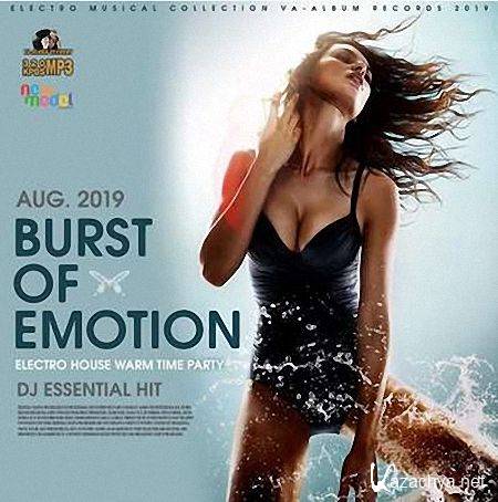 VA - Burst Of Emotion (2019)