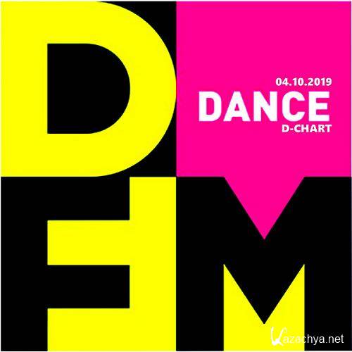 Radio DFM: Top D-Chart (04.10.2019)