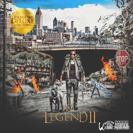 Young Dro - I Am Legend 2 (Deluxe Version) (2019)