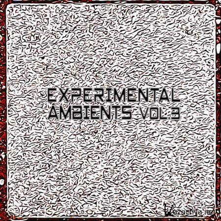 Experimental Ambients, Vol. 3 (2019)
