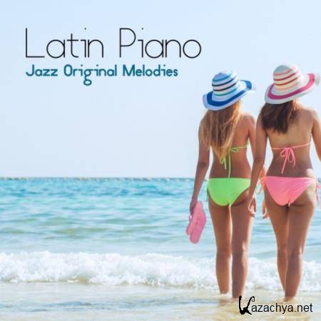 Alvaro Del Maris - Latin Piano Jazz Original Melodies (2019)