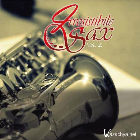 Irresistibile Sax - Irresistibile Sax Vol 2 (2019)