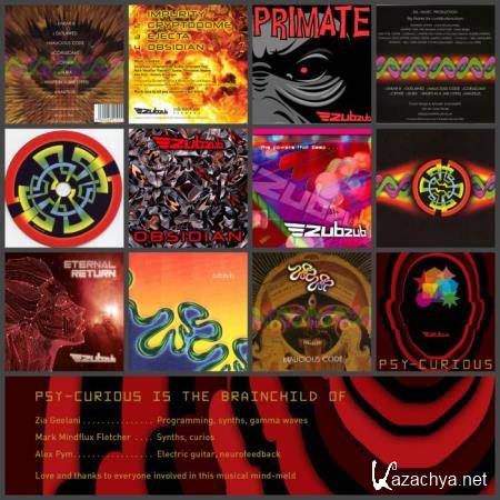 ZubZub - Discography (2003 - 2018) FLAC