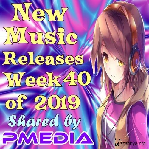 New Music Releases Week 40 (2019)